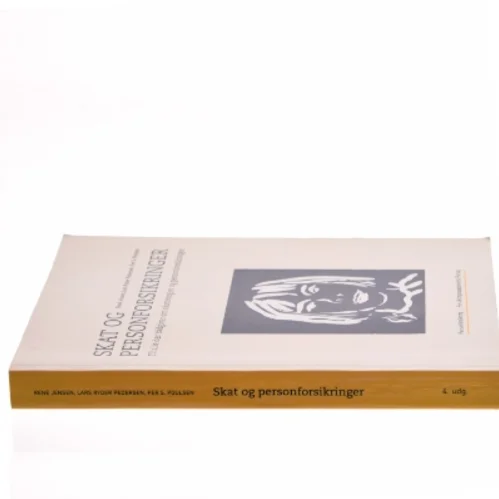Skat og personforsikringer (Bog)
