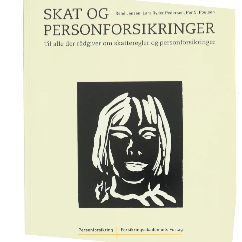Skat og personforsikringer (Bog)