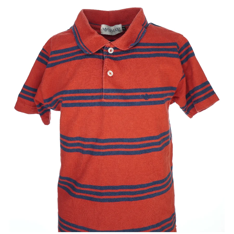 Polo skjorte fra Armani (Str. 10 år)