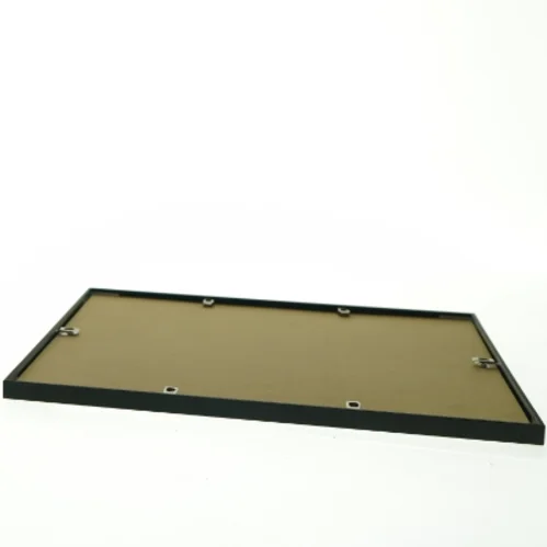 Gammelt magasin i ramme (str. 36 x 39 cm)