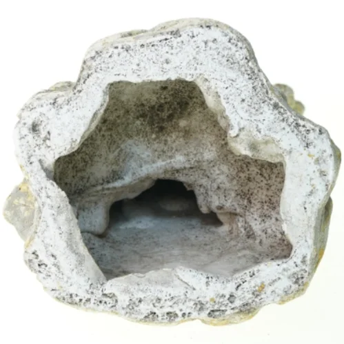 gammel statue (str. 42 x 20 cm)