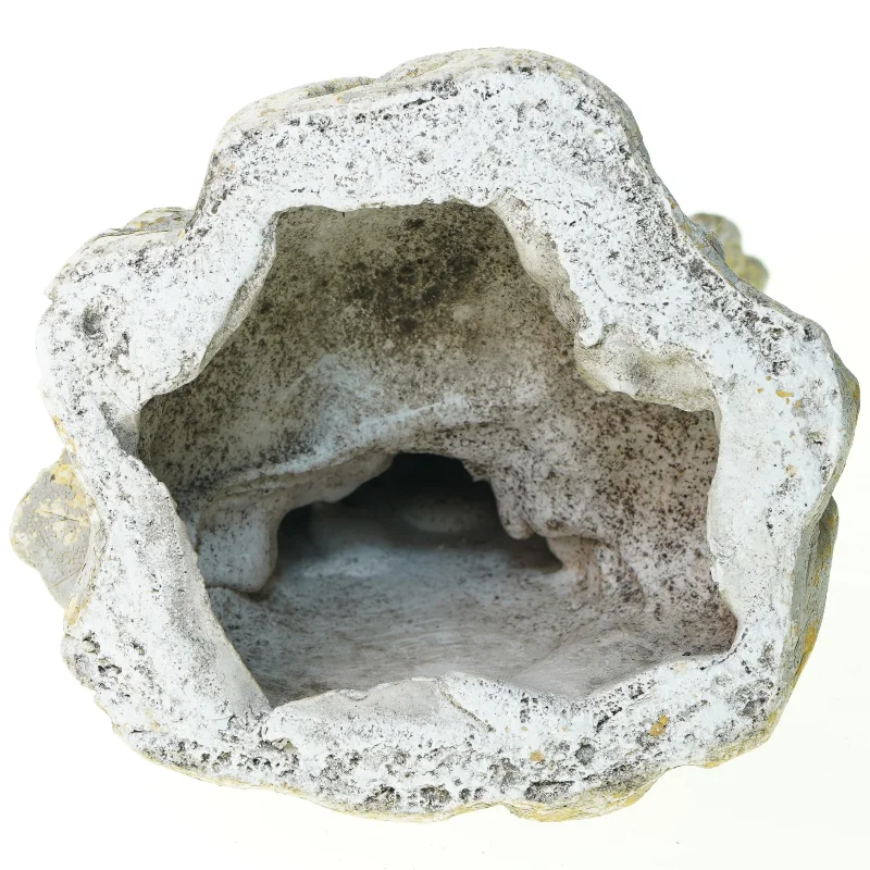 gammel statue (str. 42 x 20 cm)