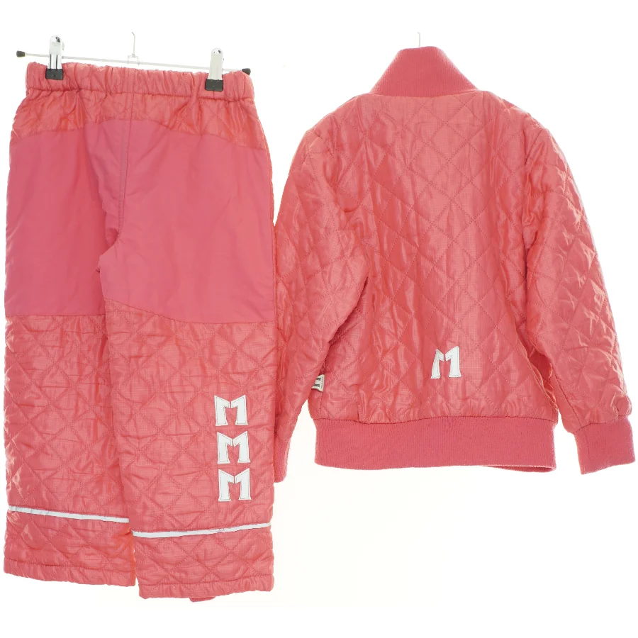 Termosæt fra Mikk-line (str. 116 cm)