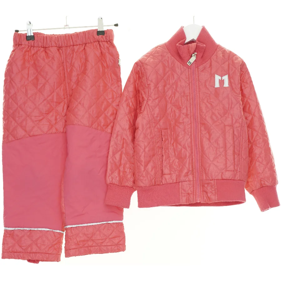 Termosæt fra Mikk-line (str. 116 cm)