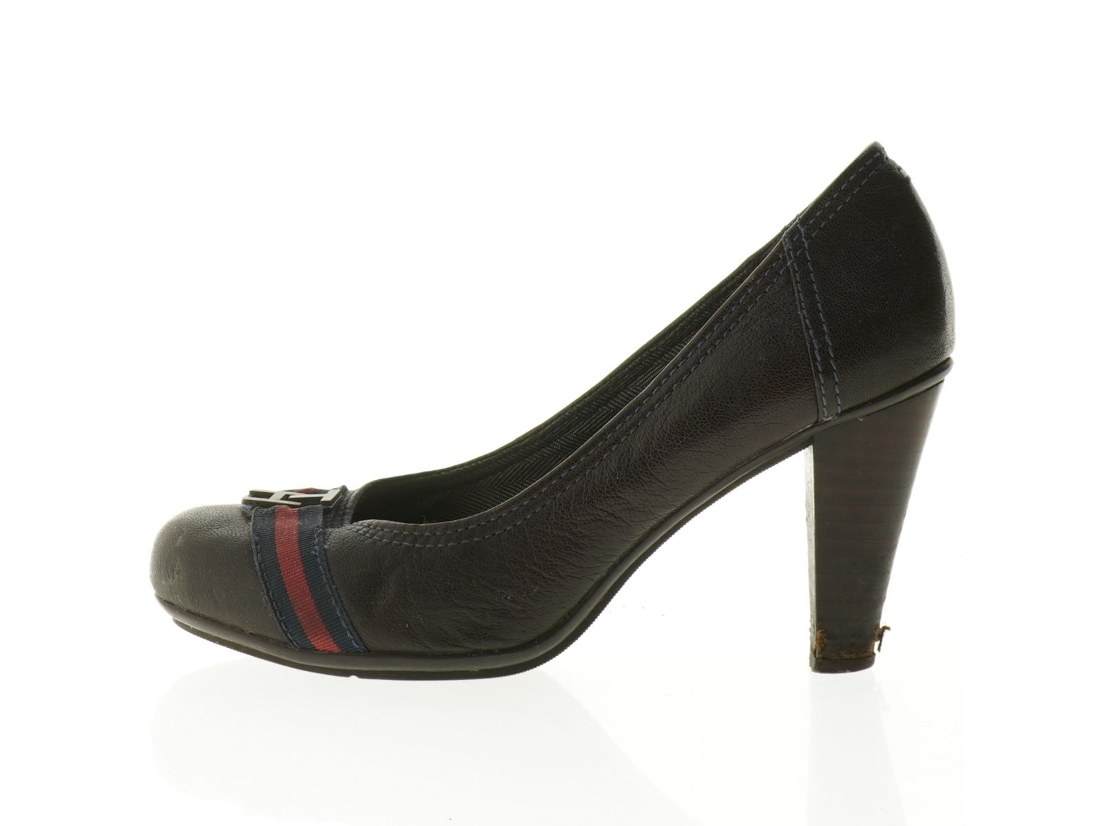 Pumps fra Tommy Hilfiger (str. 38)