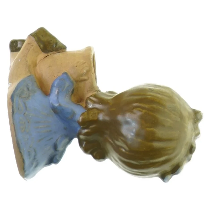 Dekorations figur (str. 12 x 7 cm)