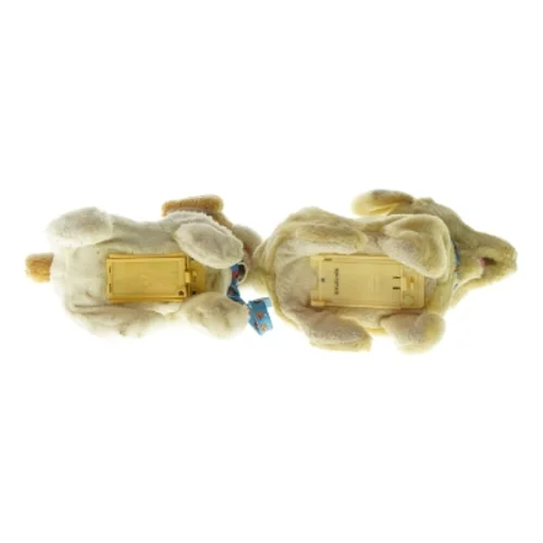 Motoriske hunde (2 stk) (str. 20 x 11 x 17 cm)