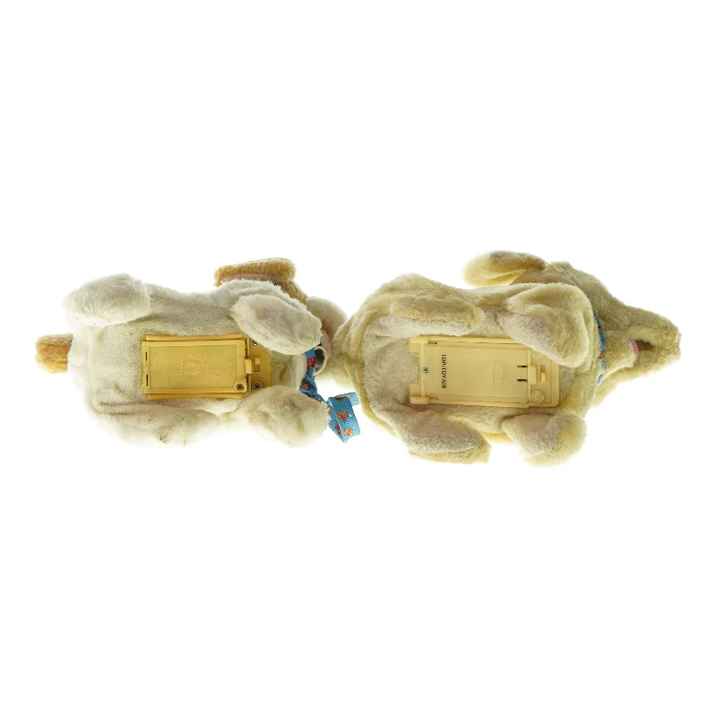 Motoriske hunde (2 stk) (str. 20 x 11 x 17 cm)