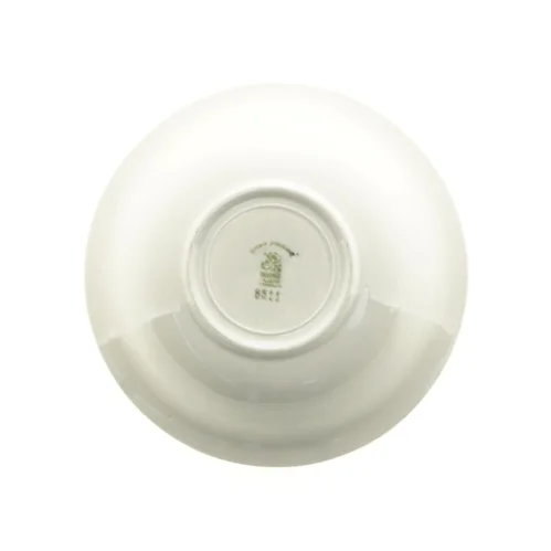 Fajance skål (str. 27 x 8 cm)