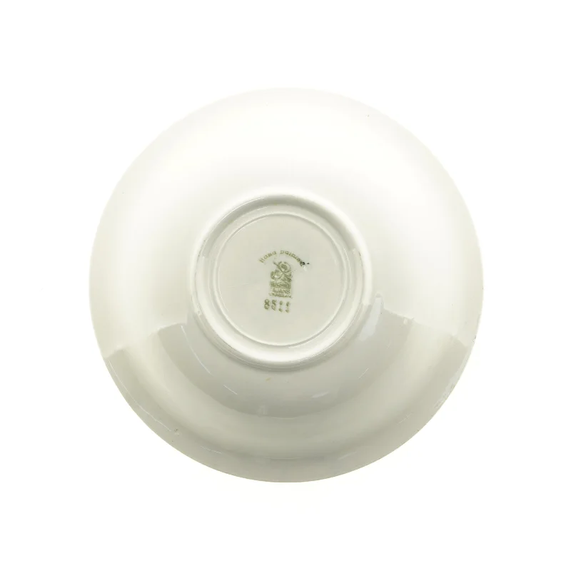 Fajance skål (str. 27 x 8 cm)