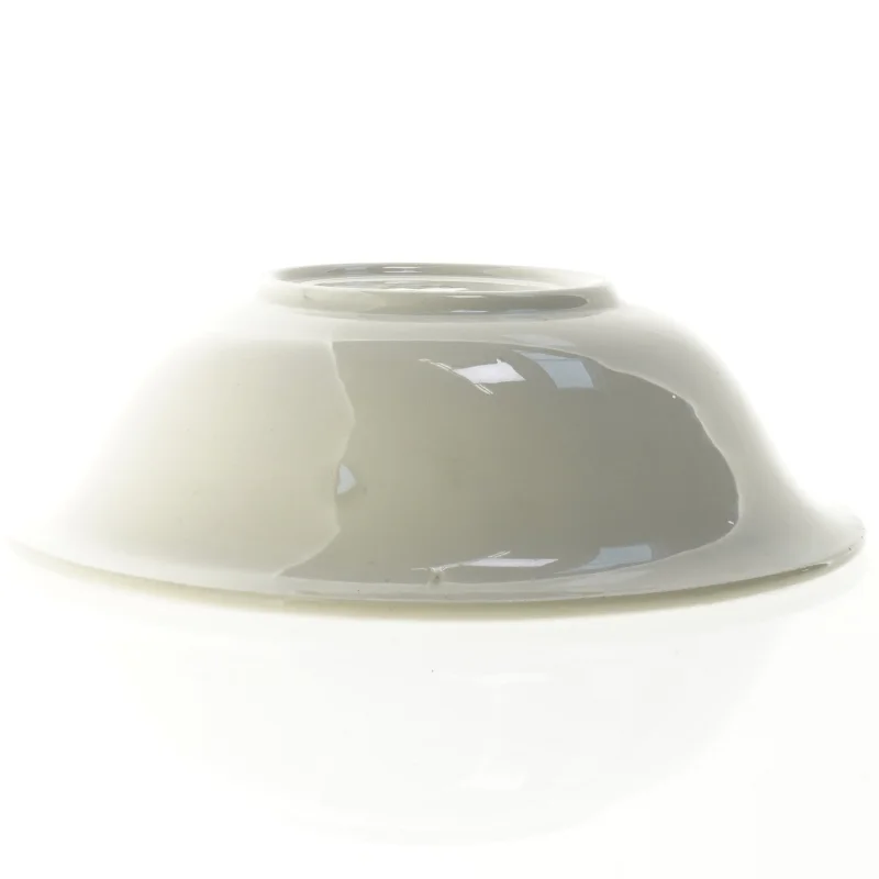 Fajance skål (str. 27 x 8 cm)