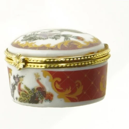 Smykkeskrin (str. 4 x 2 cm)