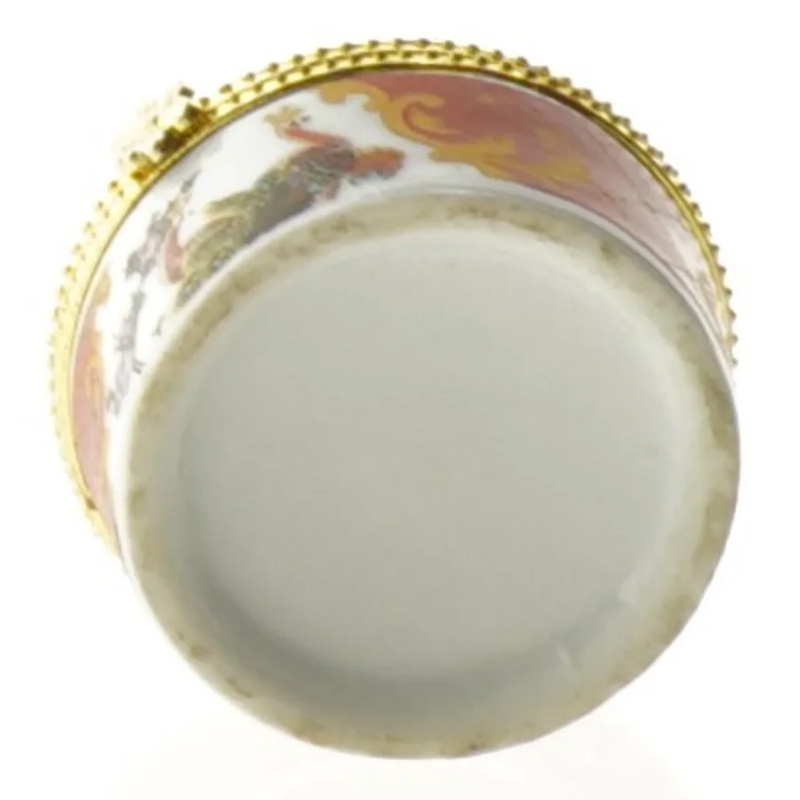 Smykkeskrin (str. 4 x 2 cm)