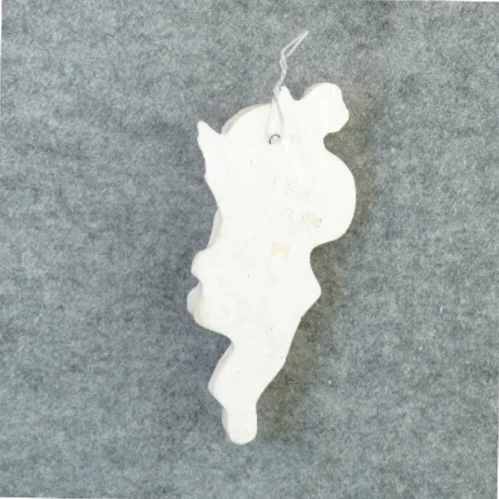 Væk dekoration (str. 20 x 8 cm)