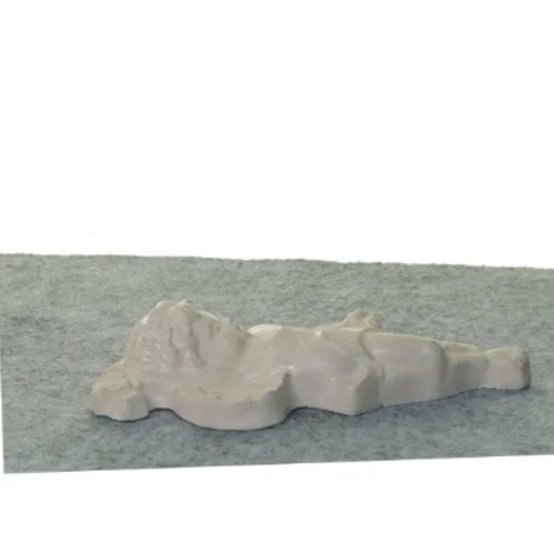 Væk dekoration (str. 20 x 8 cm)