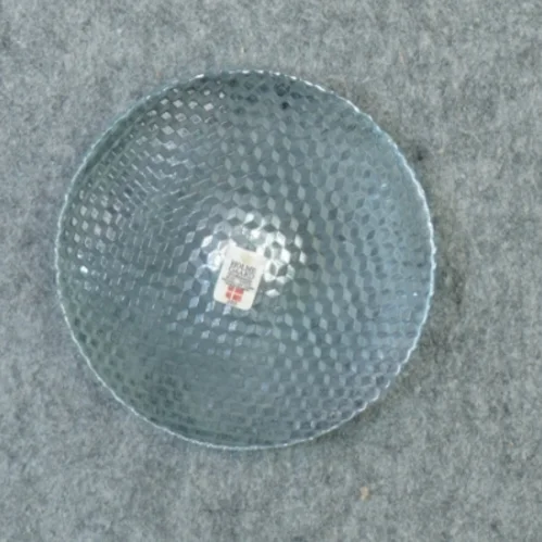 Lysestage fra Holmegaard (str. 12 x 3 cm)