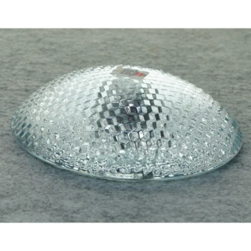 Lysestage fra Holmegaard (str. 12 x 3 cm)