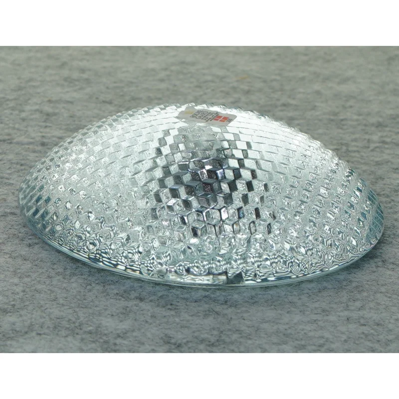 Lysestage fra Holmegaard (str. 12 x 3 cm)