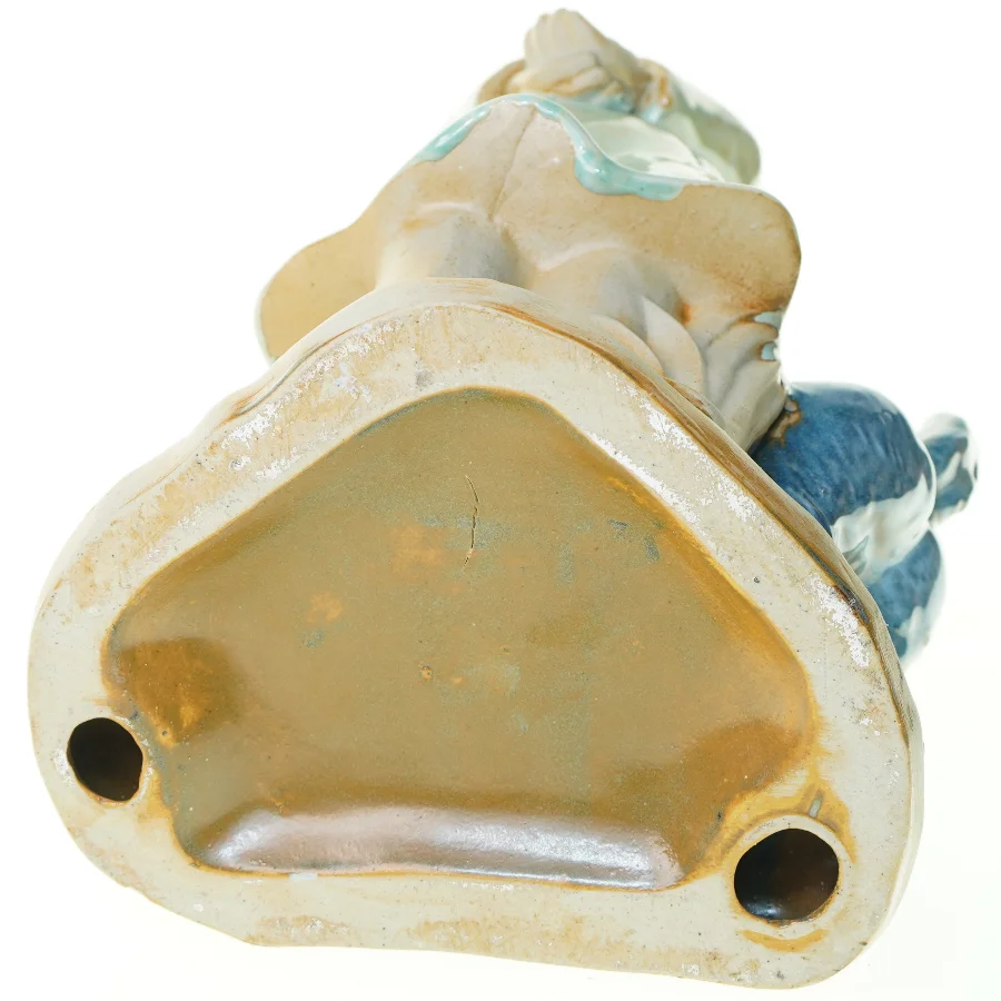 Porcelænsfigur (str. 40 x 20 cm)