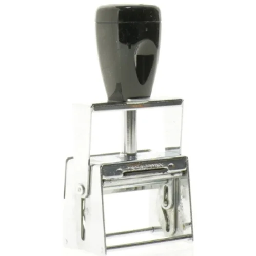 Stempel (str. 14 x 7 x 4 cm)