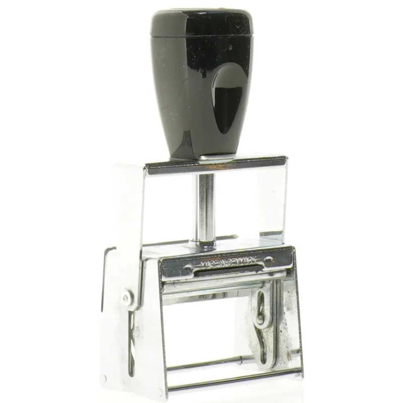 Stempel (str. 14 x 7 x 4 cm)