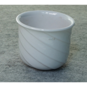 Urtepotteskjuler fra W Germany (str. 8 x 9 cm)