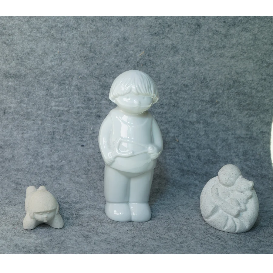 Figurer fra Marbell (str. 6 cm 16 x 5 cm)