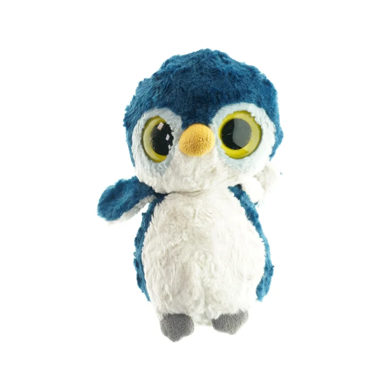 Pingvin bamse fra Yoohoo & Friends (str. 20)