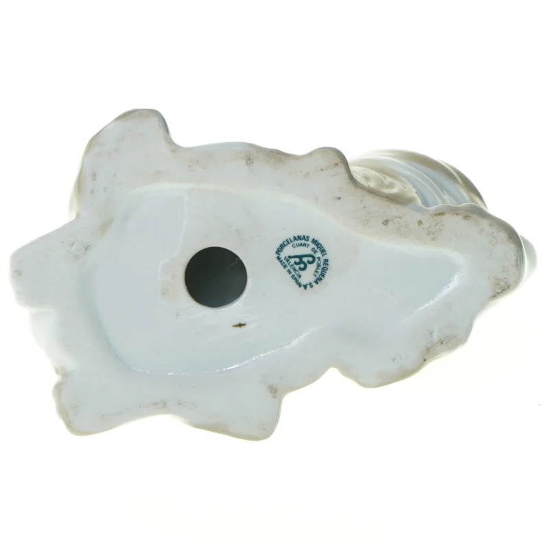 Figur af hund fra Miquel (str. 10 x 11 cm)