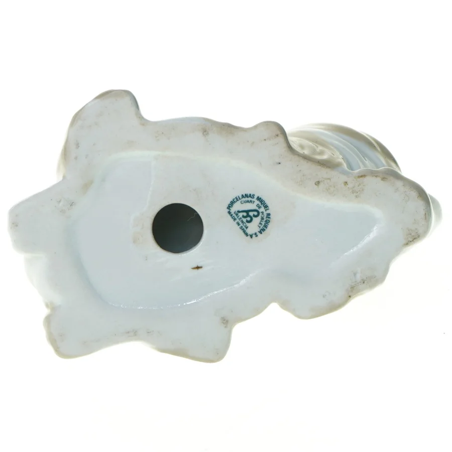Figur af hund fra Miquel (str. 10 x 11 cm)