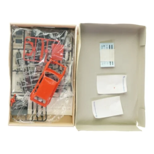 VW Golf GTI Rabbit - Model bil