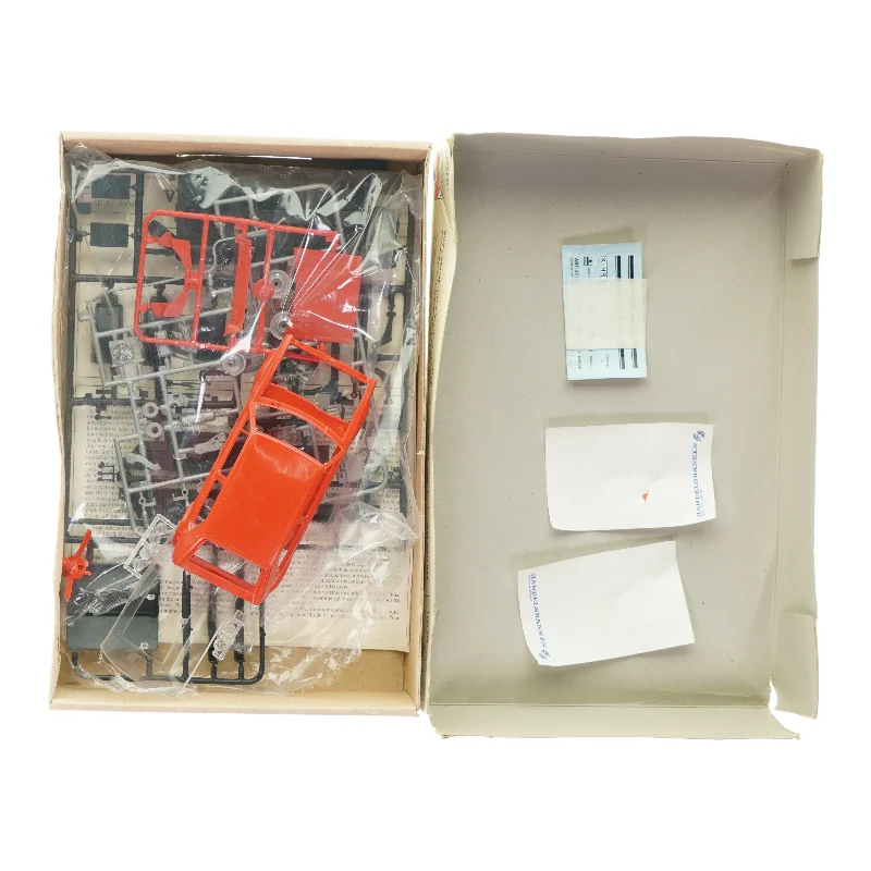 VW Golf GTI Rabbit - Model bil