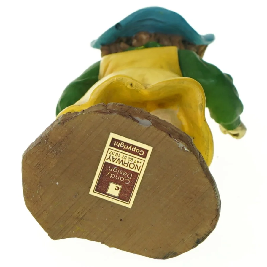 Figur fra Candy Design (str. 16 x 7 x 5 cm)