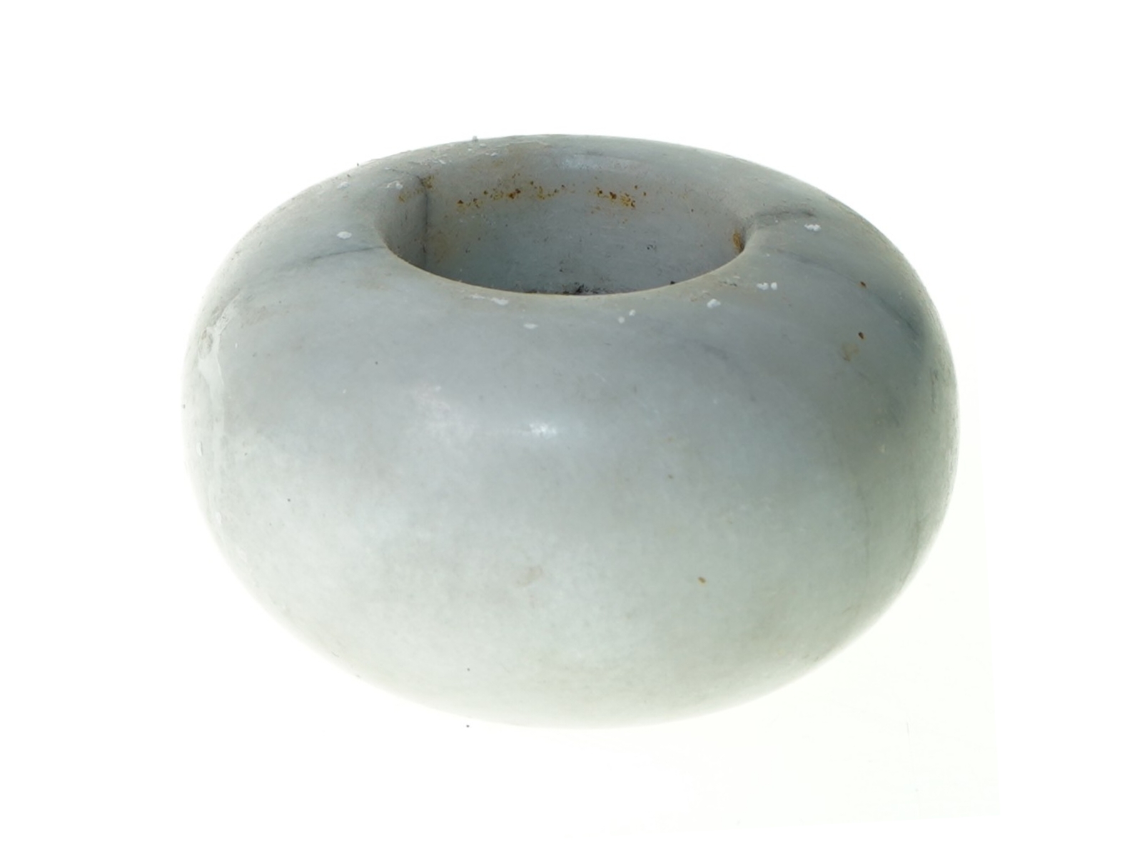 Lysestage i marmor (str. 9 x 5 cm)