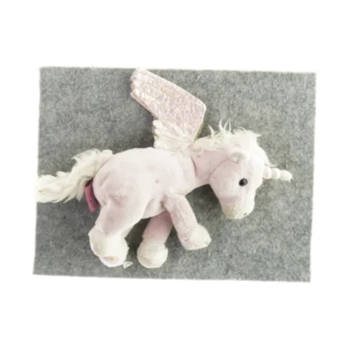 Enhjørning bamse (str. 15 cm)
