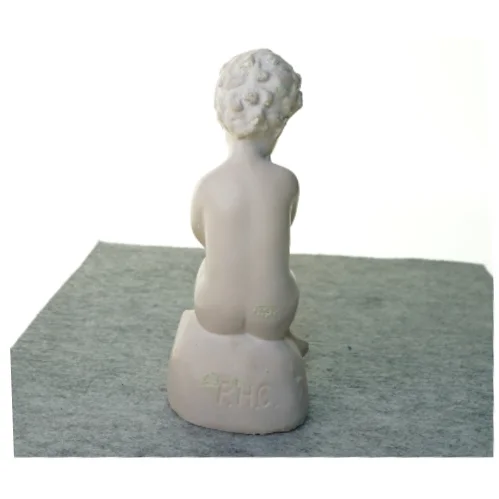 Figur (Poul Hauch Carlsen) fra P.H.C (str. 23 x 9 cm)