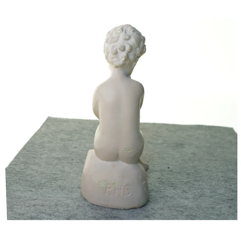 Figur (Poul Hauch Carlsen) fra P.H.C (str. 23 x 9 cm)