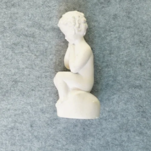 Figur (Poul Hauch Carlsen) fra P.H.C (str. 23 x 9 cm)