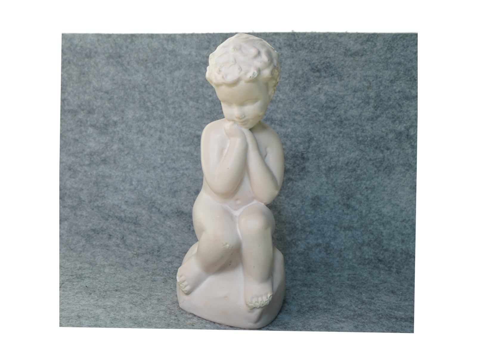Figur (Poul Hauch Carlsen) fra P.H.C (str. 23 x 9 cm)