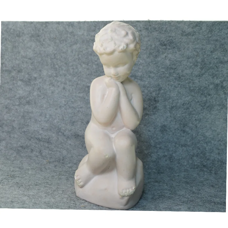 Figur (Poul Hauch Carlsen) fra P.H.C (str. 23 x 9 cm)