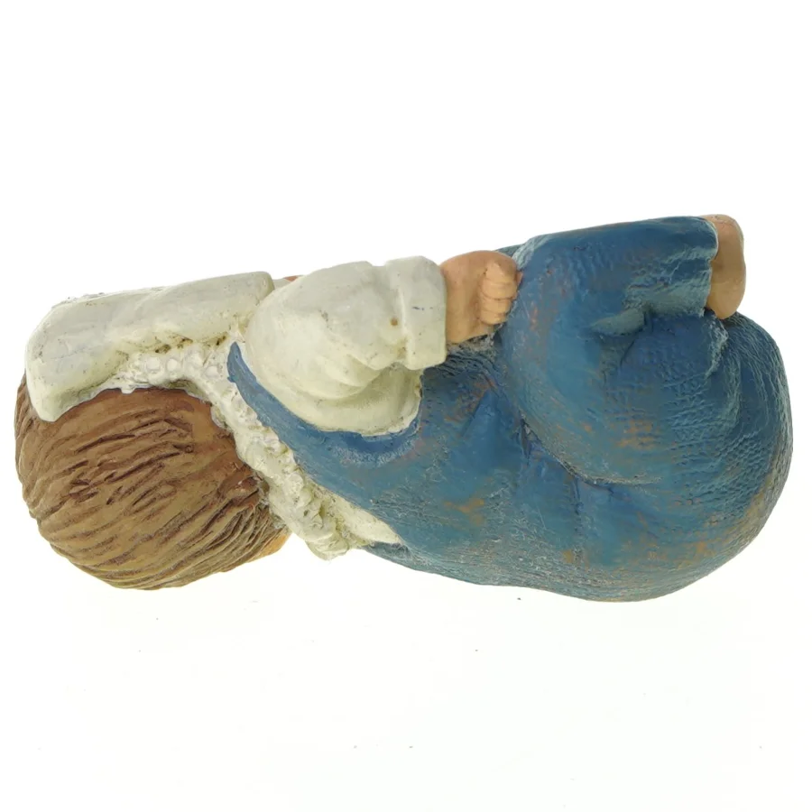 Dekorations figur (str. 11 x 8 cm)