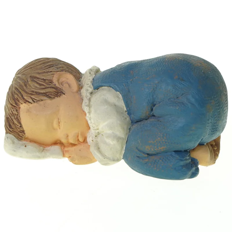 Dekorations figur (str. 11 x 8 cm)