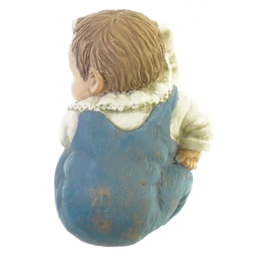 Dekorations figur (str. 11 x 8 cm)