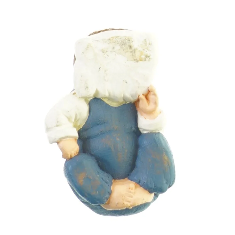 Dekorations figur (str. 11 x 8 cm)