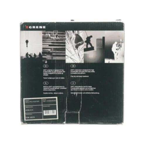 Lange underbukser fra GWT (str. XS)