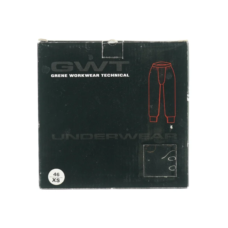 Lange underbukser fra GWT (str. XS)