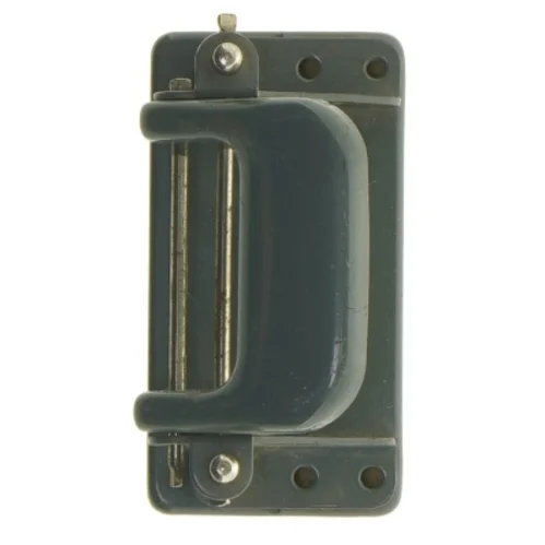 Grå hulstanser (str. 10 x 5 cm)