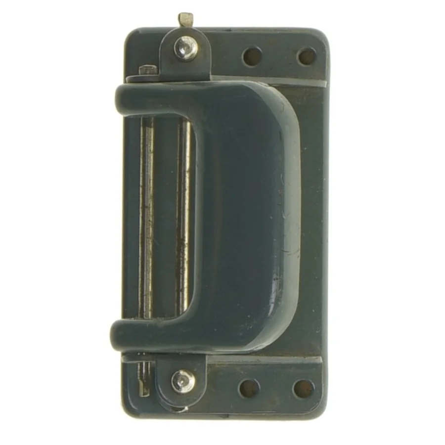 Grå hulstanser (str. 10 x 5 cm)