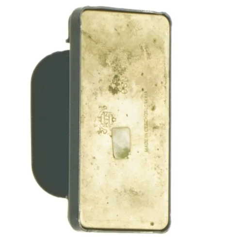 Grå hulstanser (str. 10 x 5 cm)