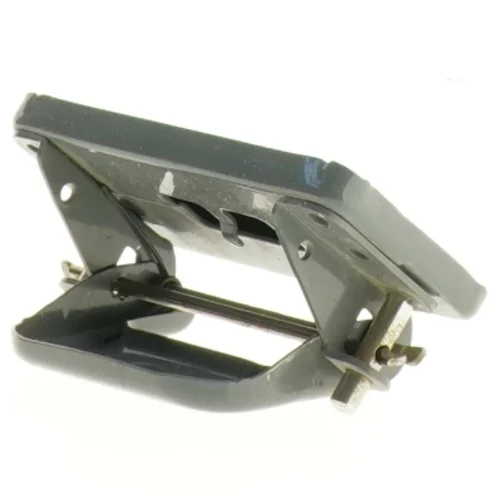 Grå hulstanser (str. 10 x 5 cm)